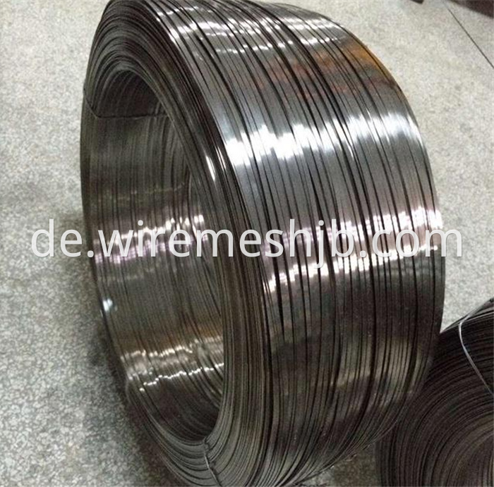 SS304 Flat Wire